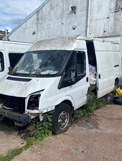 Scrap My Car South Hams | Scrap My Van South Hams | Scrap Car Collection South Hams | Scrap Van Removal South Hams