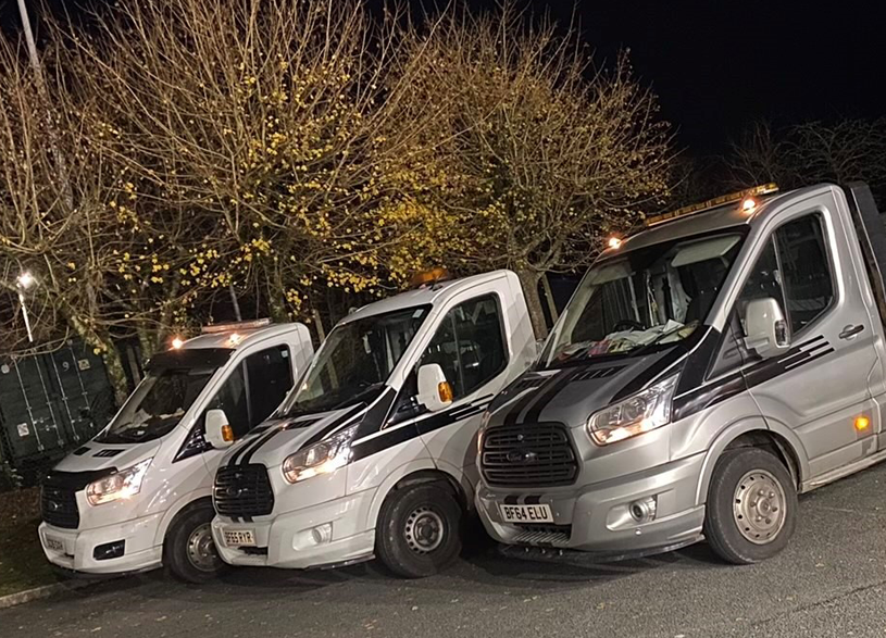Scrap My Car South Hams | Scrap My Van South Hams | Scrap Car Collection South Hams | Scrap Van Removal South Hams